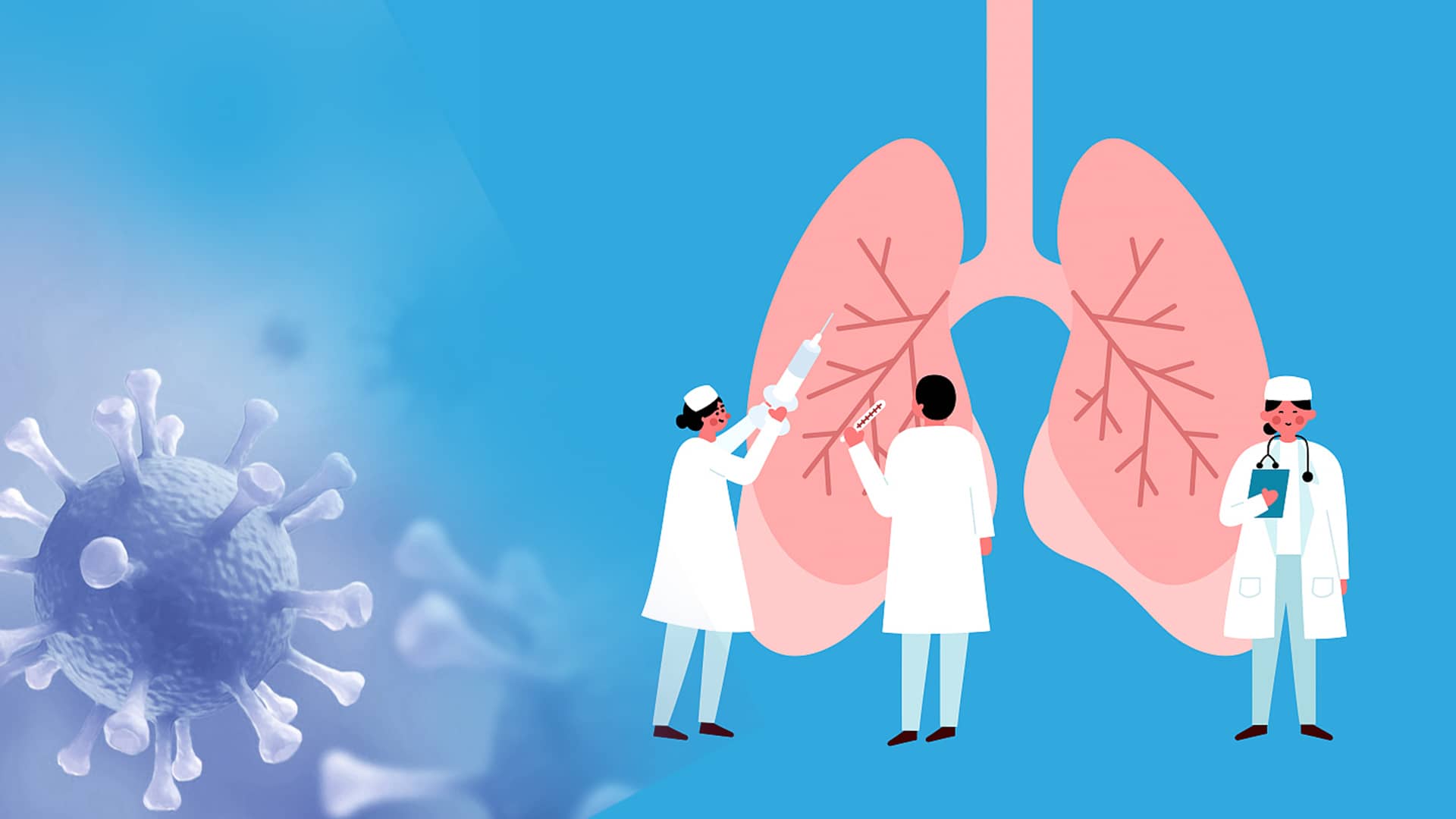 راهکارهایی که به پاکسازی ریه های شما پس از کرونا کمک می کند