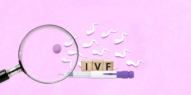دلایل شکست چرخه IVF چیست و چه گزینه های بعد از آن وجود دارد؟