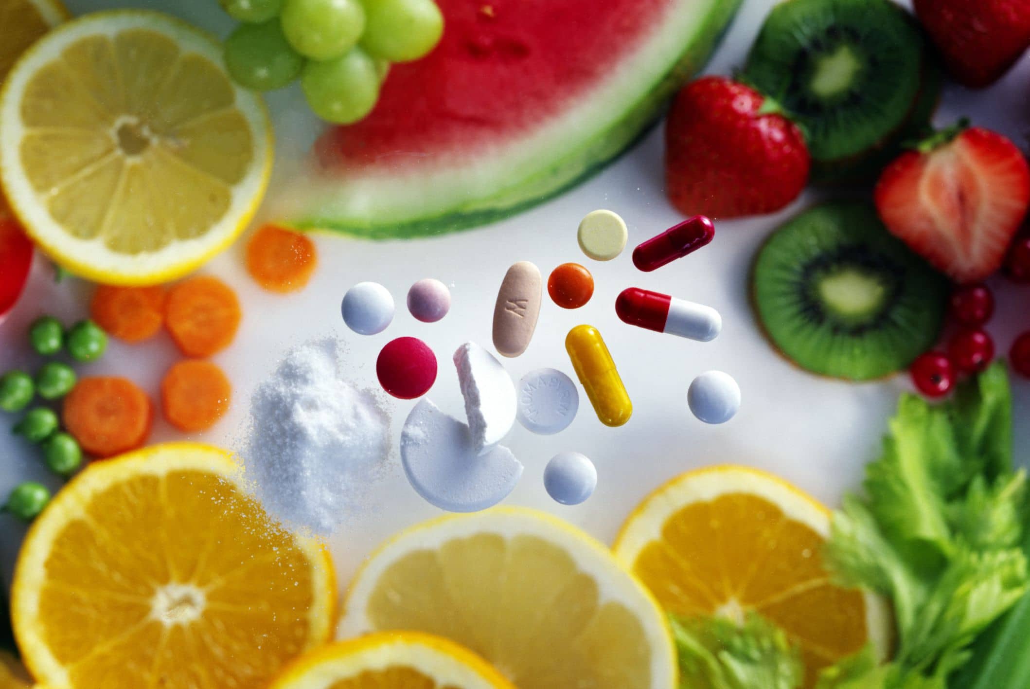 چه ویتامین هایی می توانند به کاهش التهاب کمک کنند؟