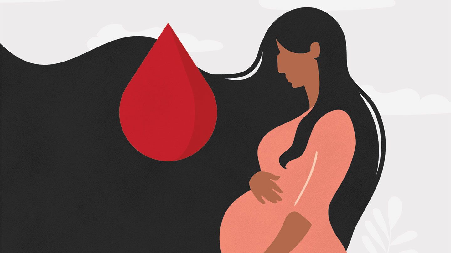 خونریزی در بارداری به چه دلایلی رخ می دهد و نشانه چیست؟